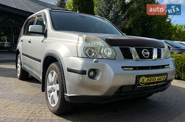 Внедорожник / Кроссовер Nissan X-Trail 2008 в Львове