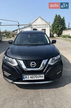 Внедорожник / Кроссовер Nissan X-Trail 2019 в Сквире