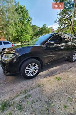 Позашляховик / Кросовер Nissan X-Trail 2017 в Полтаві