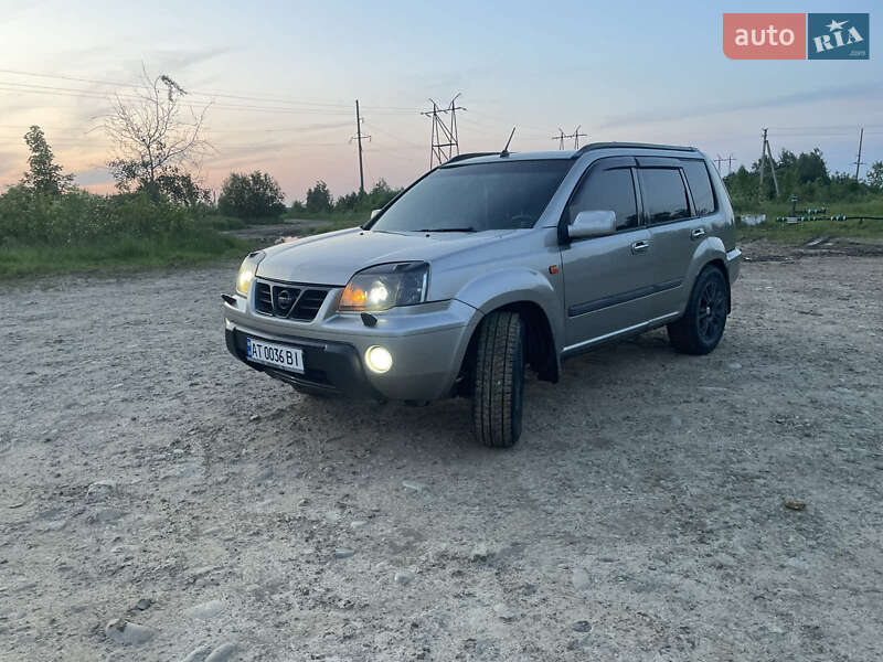 Nissan X-Trail 2003