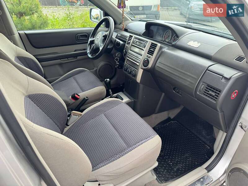 Внедорожник / Кроссовер Nissan X-Trail 2006 в Хмельницком фото 16 Внедорожник / Кроссовер Nissan X-Trail 2006 в Хмельницком