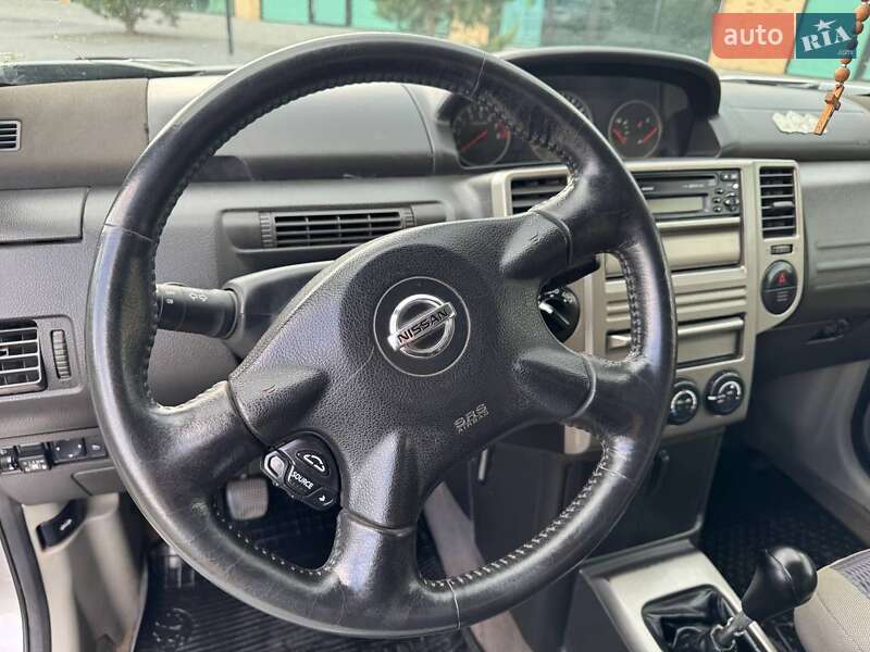 Внедорожник / Кроссовер Nissan X-Trail 2006 в Хмельницком фото 22 Внедорожник / Кроссовер Nissan X-Trail 2006 в Хмельницком