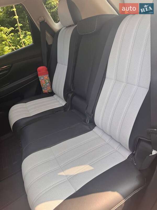 Позашляховик / Кросовер Nissan X-Trail 2020 в Дніпрі