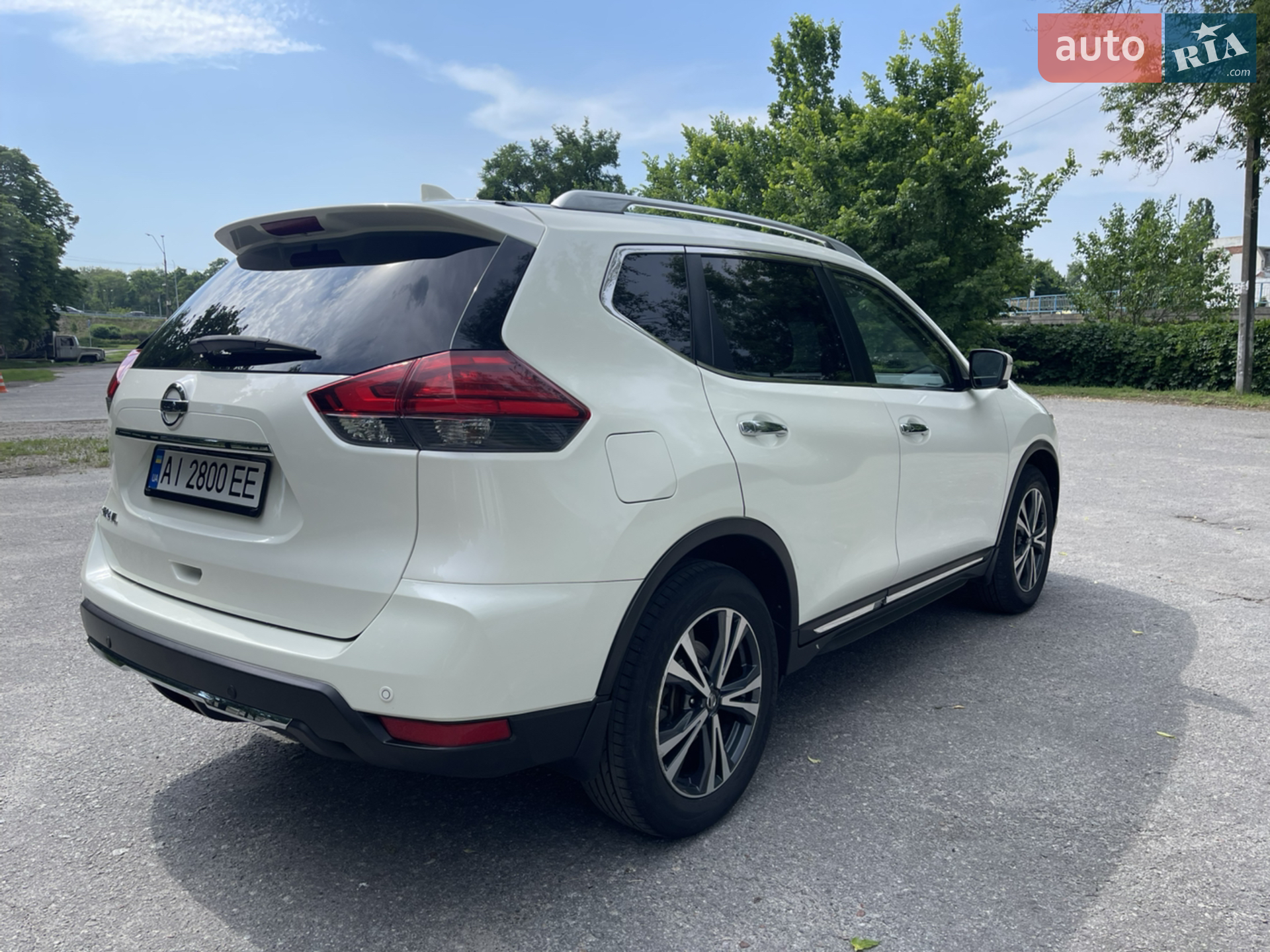 2018 Nissan X-Trail - мініатюра 8