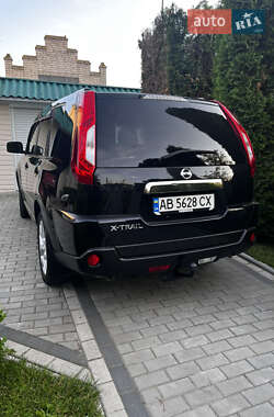 Позашляховик / Кросовер Nissan X-Trail 2010 в Тульчині