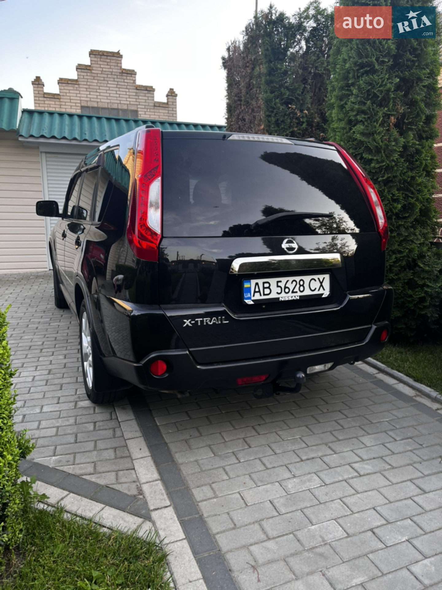 2010 Nissan X-Trail - мініатюра 5