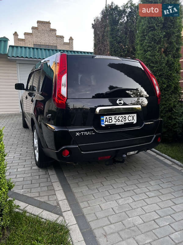 Внедорожник / Кроссовер Nissan X-Trail 2010 в Тульчине