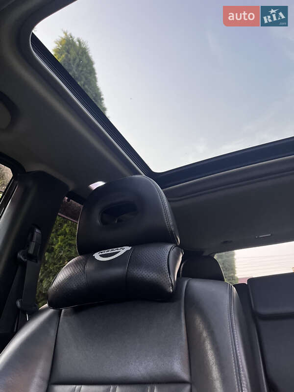 Внедорожник / Кроссовер Nissan X-Trail 2010 в Тульчине