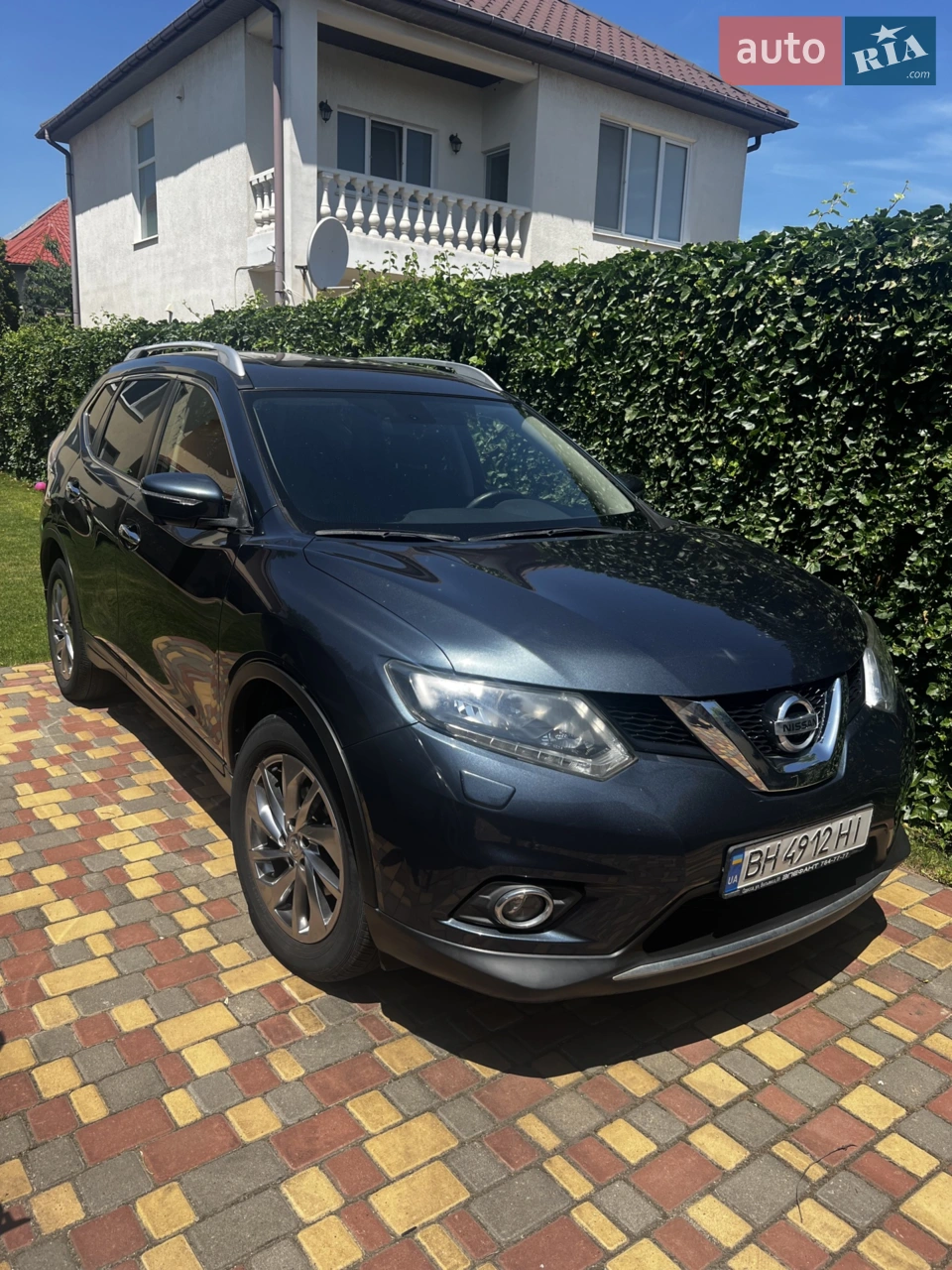 2017 Nissan X-Trail - мініатюра 25