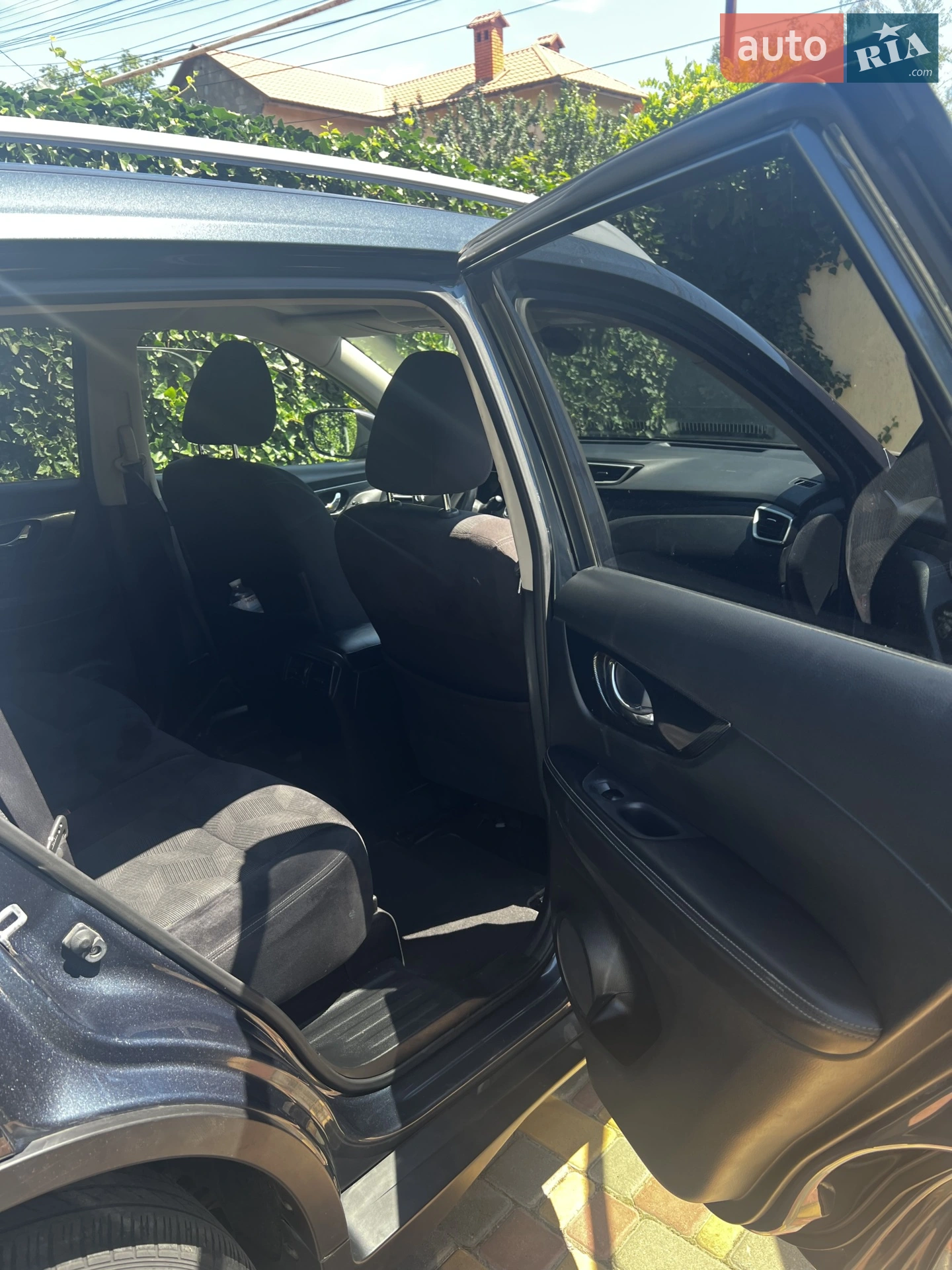2017 Nissan X-Trail - мініатюра 8