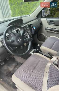 Внедорожник / Кроссовер Nissan X-Trail 2007 в 