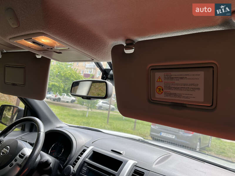 Позашляховик / Кросовер Nissan X-Trail 2012 в Городищеві