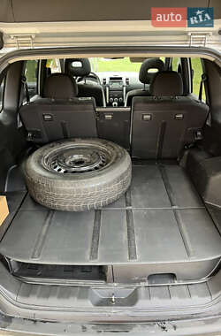 Внедорожник / Кроссовер Nissan X-Trail 2012 в 