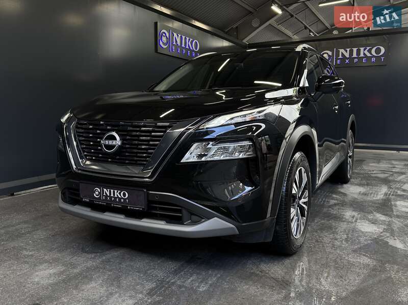 Внедорожник / Кроссовер Nissan X-Trail 2023 в Киеве фото 10 Внедорожник / Кроссовер Nissan X-Trail 2023 в Киеве