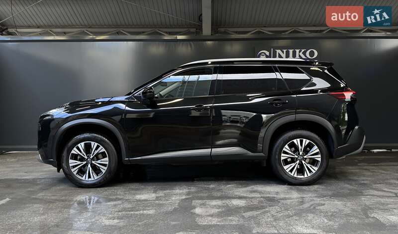 Внедорожник / Кроссовер Nissan X-Trail 2023 в Киеве фото 12 Внедорожник / Кроссовер Nissan X-Trail 2023 в Киеве
