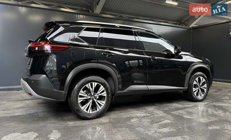 Внедорожник / Кроссовер Nissan X-Trail 2023 в Киеве фото 18 Внедорожник / Кроссовер Nissan X-Trail 2023 в Киеве
