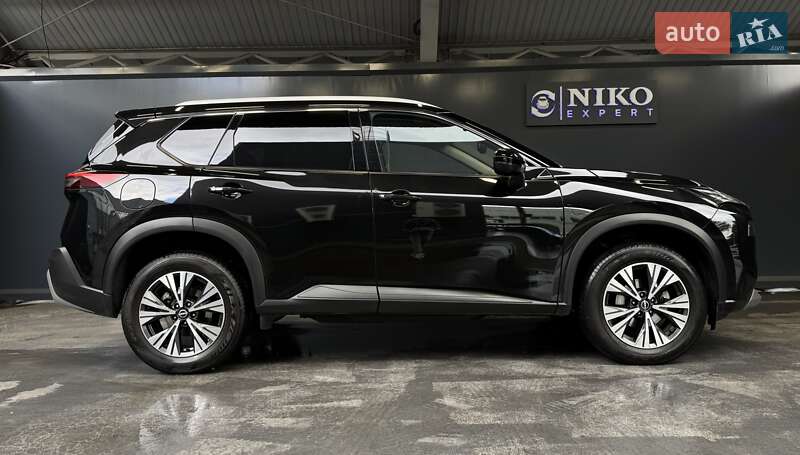 Внедорожник / Кроссовер Nissan X-Trail 2023 в Киеве фото 19 Внедорожник / Кроссовер Nissan X-Trail 2023 в Киеве