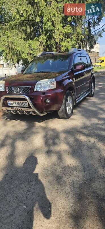 Позашляховик / Кросовер Nissan X-Trail 2006 в Сумах