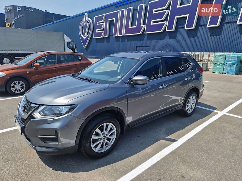 Nissan X-Trail 2019