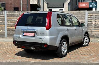 Внедорожник / Кроссовер Nissan X-Trail 2011 в 