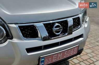 Внедорожник / Кроссовер Nissan X-Trail 2011 в 