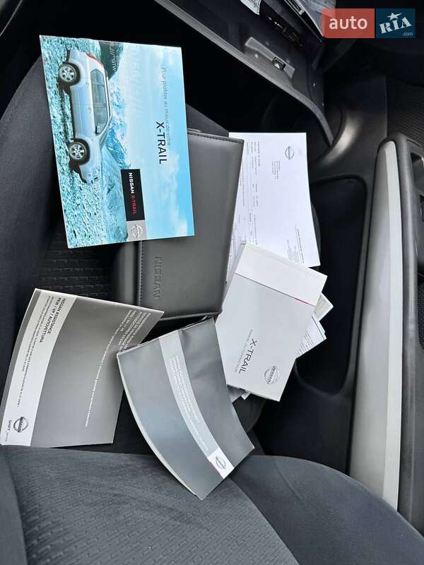 Позашляховик / Кросовер Nissan X-Trail 2011 в Києві