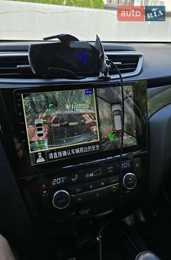 Внедорожник / Кроссовер Nissan X-Trail 2016 в 