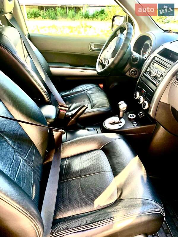 Позашляховик / Кросовер Nissan X-Trail 2008 в Одесі фото 2 Позашляховик / Кросовер Nissan X-Trail 2008 в Одесі