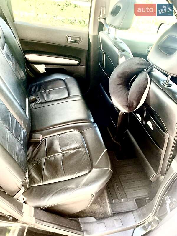 Позашляховик / Кросовер Nissan X-Trail 2008 в Одесі фото 6 Позашляховик / Кросовер Nissan X-Trail 2008 в Одесі