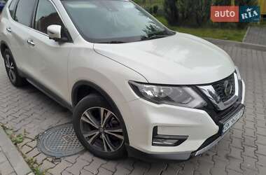 Позашляховик / Кросовер Nissan X-Trail 2019 в Рівному