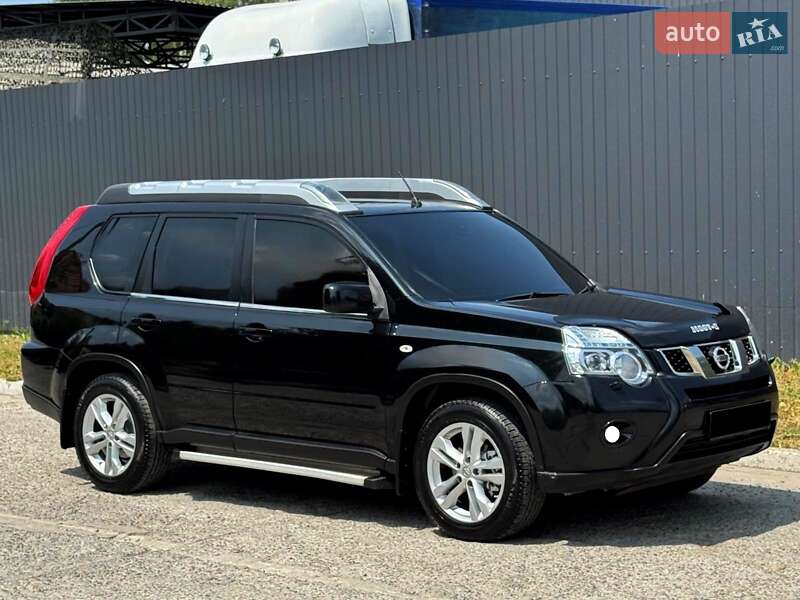Nissan X-Trail 2014