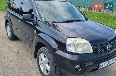 Позашляховик / Кросовер Nissan X-Trail 2005 в Калуші