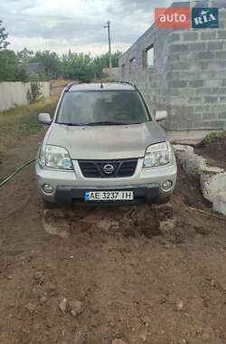 Внедорожник / Кроссовер Nissan X-Trail 2003 в Харькове