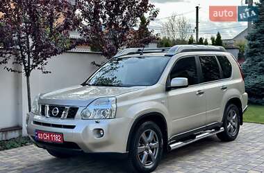 Внедорожник / Кроссовер Nissan X-Trail 2008 в 