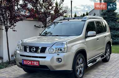 Внедорожник / Кроссовер Nissan X-Trail 2008 в 