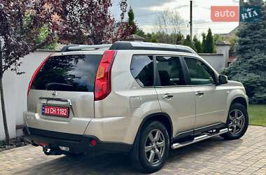 Внедорожник / Кроссовер Nissan X-Trail 2008 в 