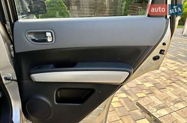 Внедорожник / Кроссовер Nissan X-Trail 2008 в 