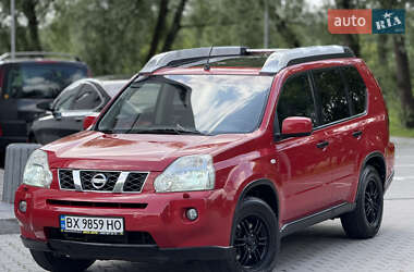 Позашляховик / Кросовер Nissan X-Trail 2008 в Хмельницькому