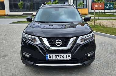 Внедорожник / Кроссовер Nissan X-Trail 2020 в 