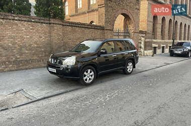 Внедорожник / Кроссовер Nissan X-Trail 2008 в 