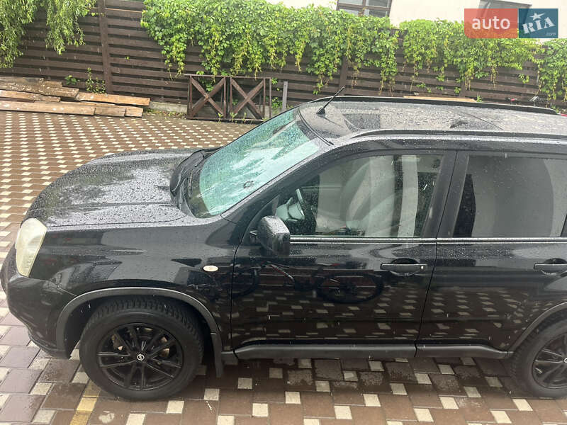 Позашляховик / Кросовер Nissan X-Trail 2007 в Києві