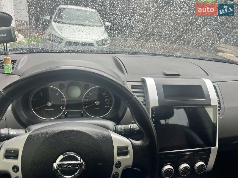 Позашляховик / Кросовер Nissan X-Trail 2007 в Києві
