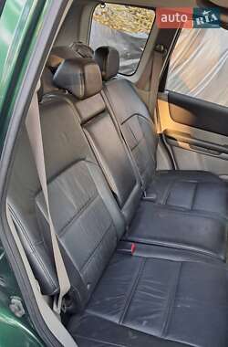 Внедорожник / Кроссовер Nissan X-Trail 2004 в 
