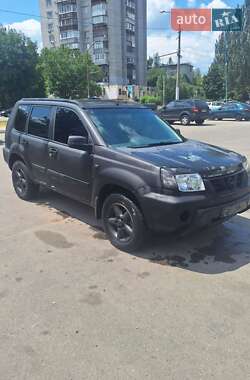 Внедорожник / Кроссовер Nissan X-Trail 2002 в Запорожье