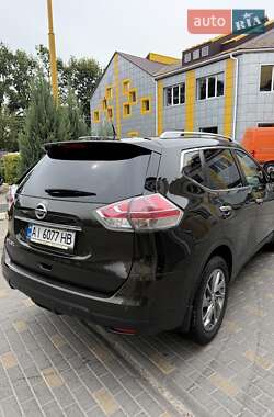 Внедорожник / Кроссовер Nissan X-Trail 2017 в 