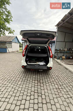 Внедорожник / Кроссовер Nissan X-Trail 2010 в Черкассах