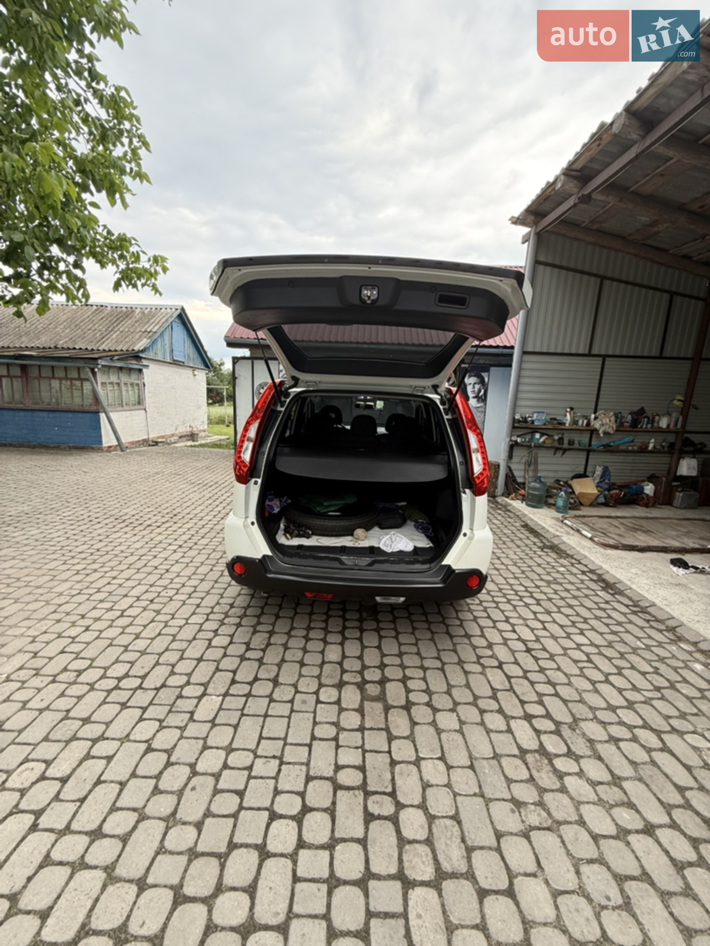 2010 Nissan X-Trail - мініатюра 2