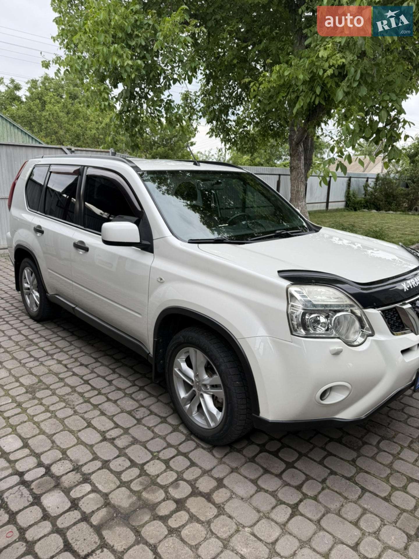 2010 Nissan X-Trail - мініатюра 8