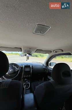 Внедорожник / Кроссовер Nissan X-Trail 2010 в 