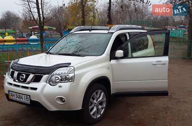 Внедорожник / Кроссовер Nissan X-Trail 2012 в Кременчуге